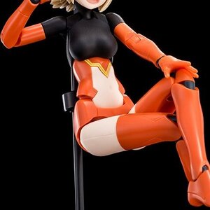 Megami Device M.S.G. 01: Tops Set Black