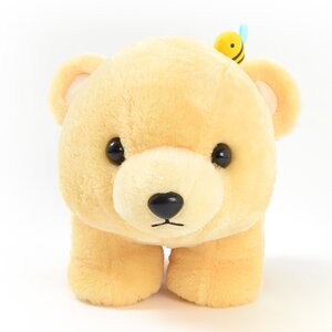 Marukuma Polar Natural Plushie (Big) Honey-chan