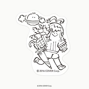 hololive Meet 2024 Die-Cut Magnet - Kobo Kanaeru