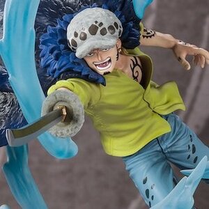 Figuarts Zero One Piece Extra Battle Trafalgar Law -Battle of Monsters on Onigashima-