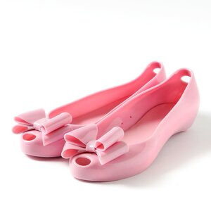 FLAPPER Ribbon Pumps Light Pink M