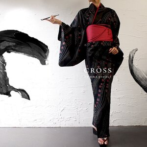 NO.S PROJECT Stylish Goldfish Yukata Obi Accessory Set