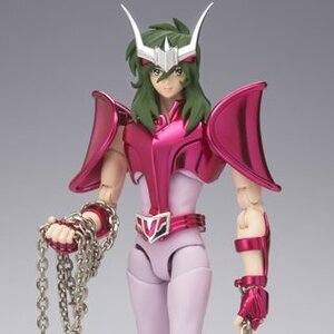 Saint Cloth Myth EX Saint Seiya Andromeda Shun New Bronze: Revival Ver.