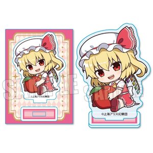 Touhou Project Gyugyutto Mini Stand Collection Flandre Scarlet