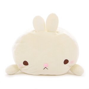 Mocchiizu Colorful Large Plush Collection Rabbit