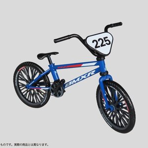 Pripra Figure's Sports BMX Race Blue [Pre-order]