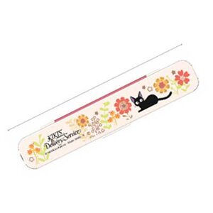 Kiki's Delivery Service Jiji & Flower 3-in-1 Utensil Set & Carrier