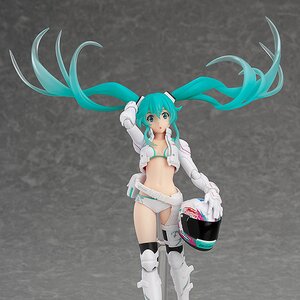 figma Racing Miku 2014: EV MIRAI Ver.