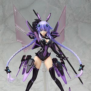 Hyperdimension Neptunia Purple Heart 1/7 Scale Figure (Re-Release)