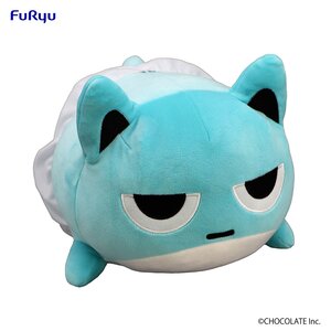 Blue Hamham Baby Hamham Sleep Big Plush Toy Zitome