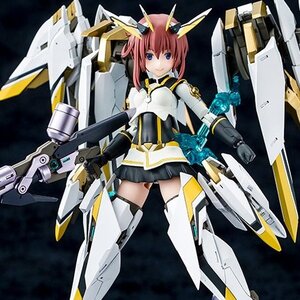 Megami Device Alice Gear Aegis Sugumi Kanagata (Re-run)