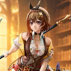 Ultimate Premium Masterline Atelier Ryza 3: Alchemist of the End & the Secret Key Ryza 1/4 Scale Figure Regular Edition [Pre-order]