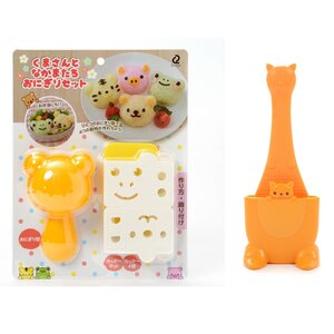 Animal Onigiri Set
