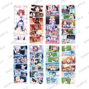 Love Live! Sunshine!! Pos x Pos Poster Collection Vol. 5 Box Set