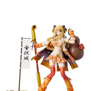 Shirohime Quest Kanazawa-Jou 1/8th Scale Figure