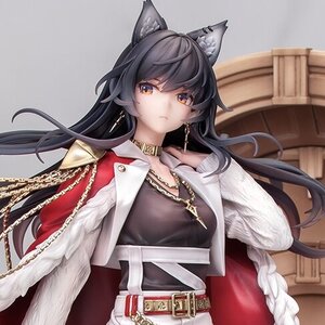 Arknights Texas the Omertosa: THE THRONE VER. 1/7 Scale Figure w/ Bonus: Acrylic Keychain [Pre-order]