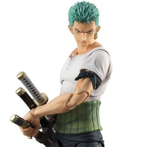 Variable Action Heroes One Piece Zoro: Past Blue
