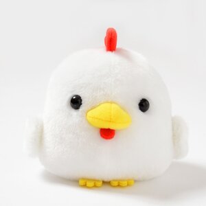 Genki na Kotori Tai Plushies (Standard) Chicken