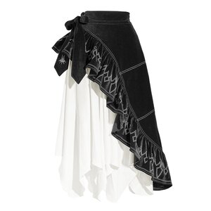 MAYLA NieR:Automata Ver1.1a 2B Iconique Skirt Cruel Black M [Pre-order]