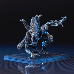 ArtFX+ Alien Warrior Drone Statue