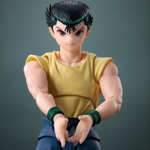 S.H.Figuarts Yu Yu Hakusho Yusuke Urameshi