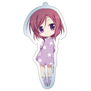 Love Live! Deka Key Holders Maki Nishikino