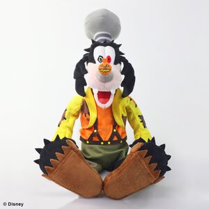 Kingdom Hearts II Goofy: Halloween Town Ver. Plush