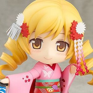 Nendoroid Puella Magi Madoka Magica the Movie Mami Tomoe: Maiko Ver.