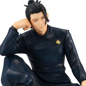 Jujutsu Kaisen Suguru Geto Hidden Inventory Premature Death Noodle Stopper Figure