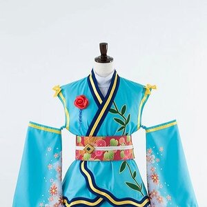 Love Live! The School Idol Movie Eli Ayase Angelic Angel Cosplay Outfit L