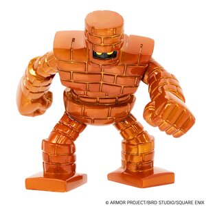 Dragon Quest Metallic Monsters Gallery Golem (Re-run) [Pre-order]