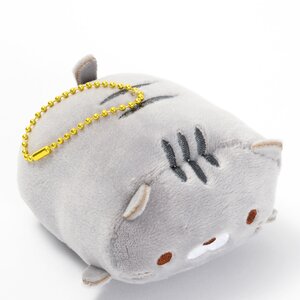 Sasurai no Tabineco Mikemura-san Fuwa Mocchi Small Plush Collection Amemori-kun