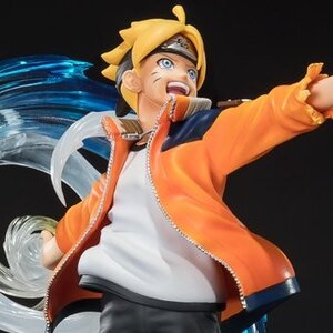 Figuarts Zero Boruto: Naruto Next Generations Boruto Uzumaki -Boruto- Kizuna Relation [Pre-order]