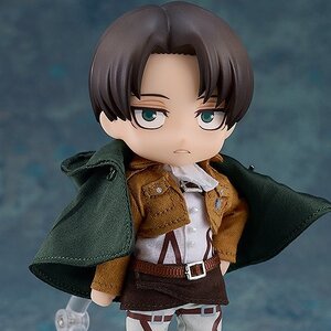 Nendoroid Doll Attack on Titan Levi