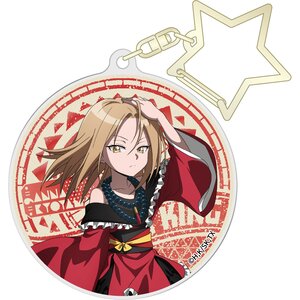 Shaman King Acrylic Keychain Collection Anna Kyoyama