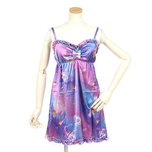 The Tale of Creation Babydoll Dress
