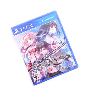 Atlus Omega Quintet PS4 PS4