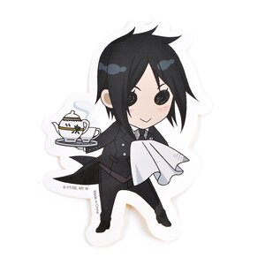 Black Butler Sebastian Sticker
