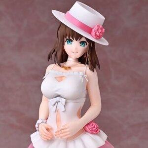 Fate/Grand Order Caster/Charlotte Corday Summer Queens 1/8 Scale Figure [Pre-order]