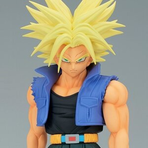 Solid Edge Works Dragon Ball Z Vol. 11 Super Saiyan Trunks
