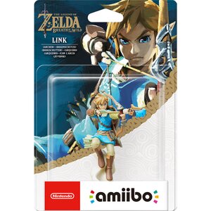 Legend of Zelda: Breath of the Wild - Archer Link amiibo