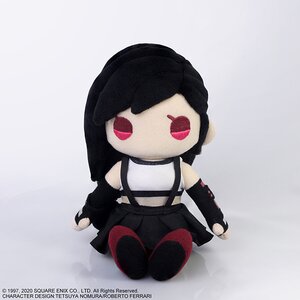 Final Fantasy VII Remake Tifa Lockhart Plushie (Re-run) [Pre-order]