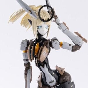 Rosado Project RS-03 Starflower Lily MK3 1/10 Scale Plastic Model Kit