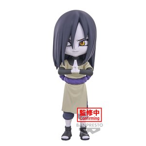 Q Posket Naruto Shippuden Orochimaru [Pre-order]