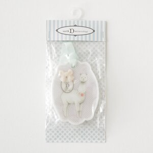 earth D & ecology Room Freshener Alpaca