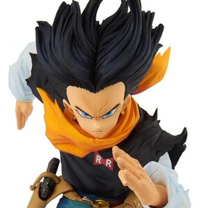 Dragon Ball Z Banpresto World Figure Colosseum 2 Vol. 3: Android No. 17