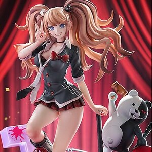 Danganronpa Series Junko Enoshima: 15th Anniversary Ver. 1/7 Scale Figure [Pre-order]