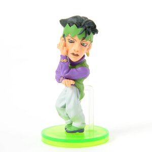 JoJo's Bizarre Adventure: Diamond Is Unbreakable World Collectable Figure Vol. 2 Rohan Kishibe