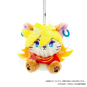 New Panty & Stocking with Garterbelt Petitmaruzu Plushie Mascot Panty [Pre-order]