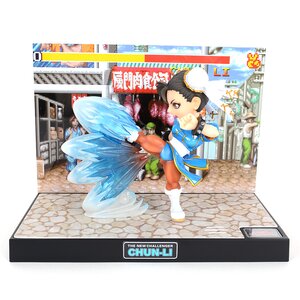 T.N.C.-03: Street Fighter Chun-Li